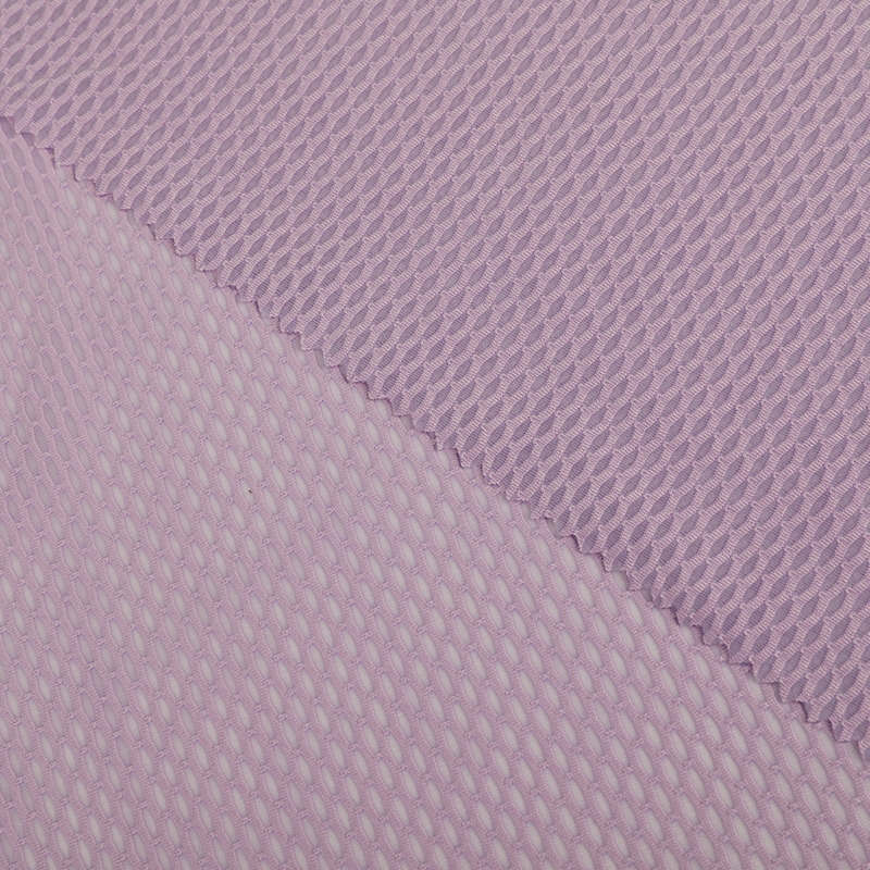 Nylon mesh stretch sports fabric