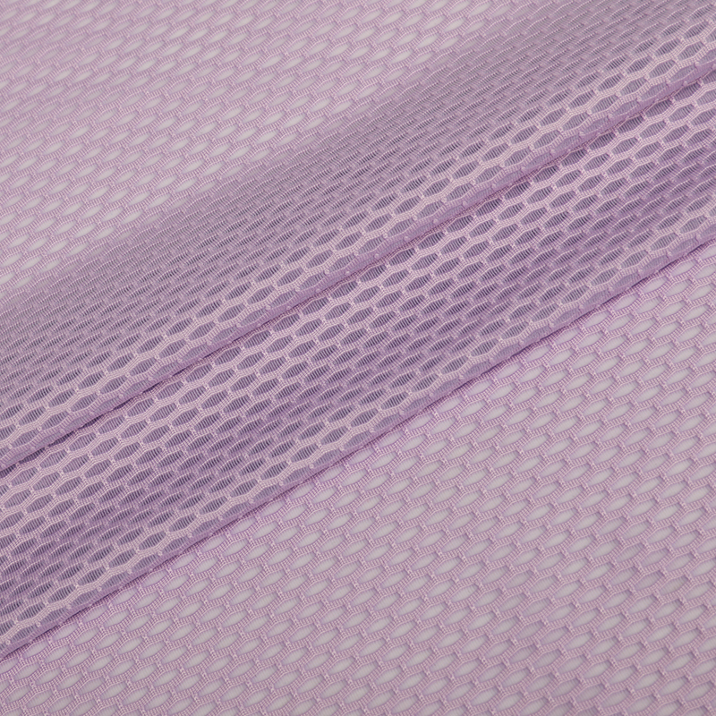 Nylon mesh stretch sports fabric