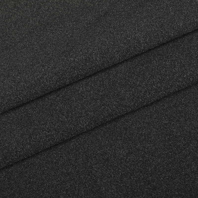 Нейлон полиэстер конопля серая горизонтальная полосатая ткань стрейч спортивная ткань